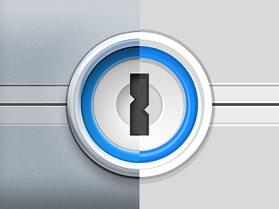 1Password concept for iOS 7