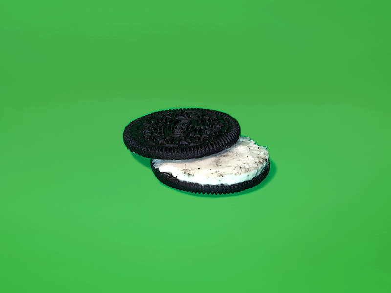 How do you Oreo? gif stop motion animation cookie oreo