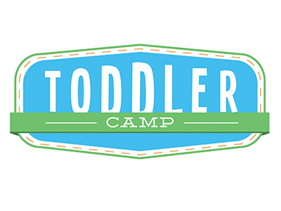 Toddler Camp Logo atlanta camp logo toddler