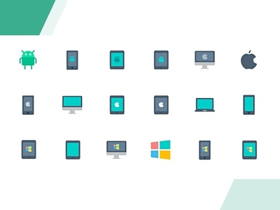 Free ui icons android app app design apple computer icon icons illustration laptop logo mobile phone table ui ui design user interface design vector windows