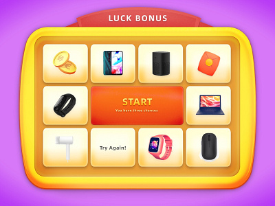 Luck Bonus