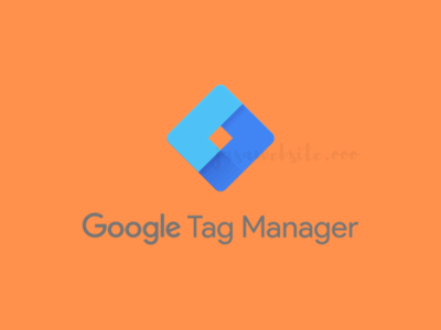 Apa Itu Google Tag Manager design ui web website