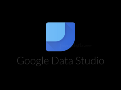 Google Data Studio design ui web website