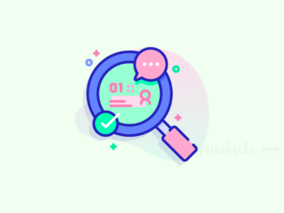 Seo Website ui website web design