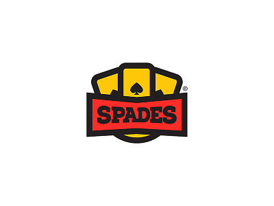 Spades League Logo