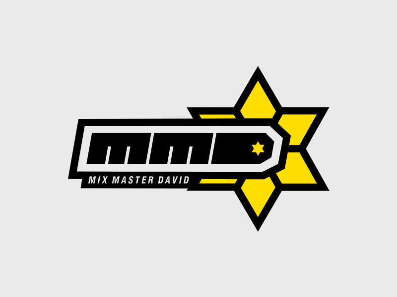 david logo design