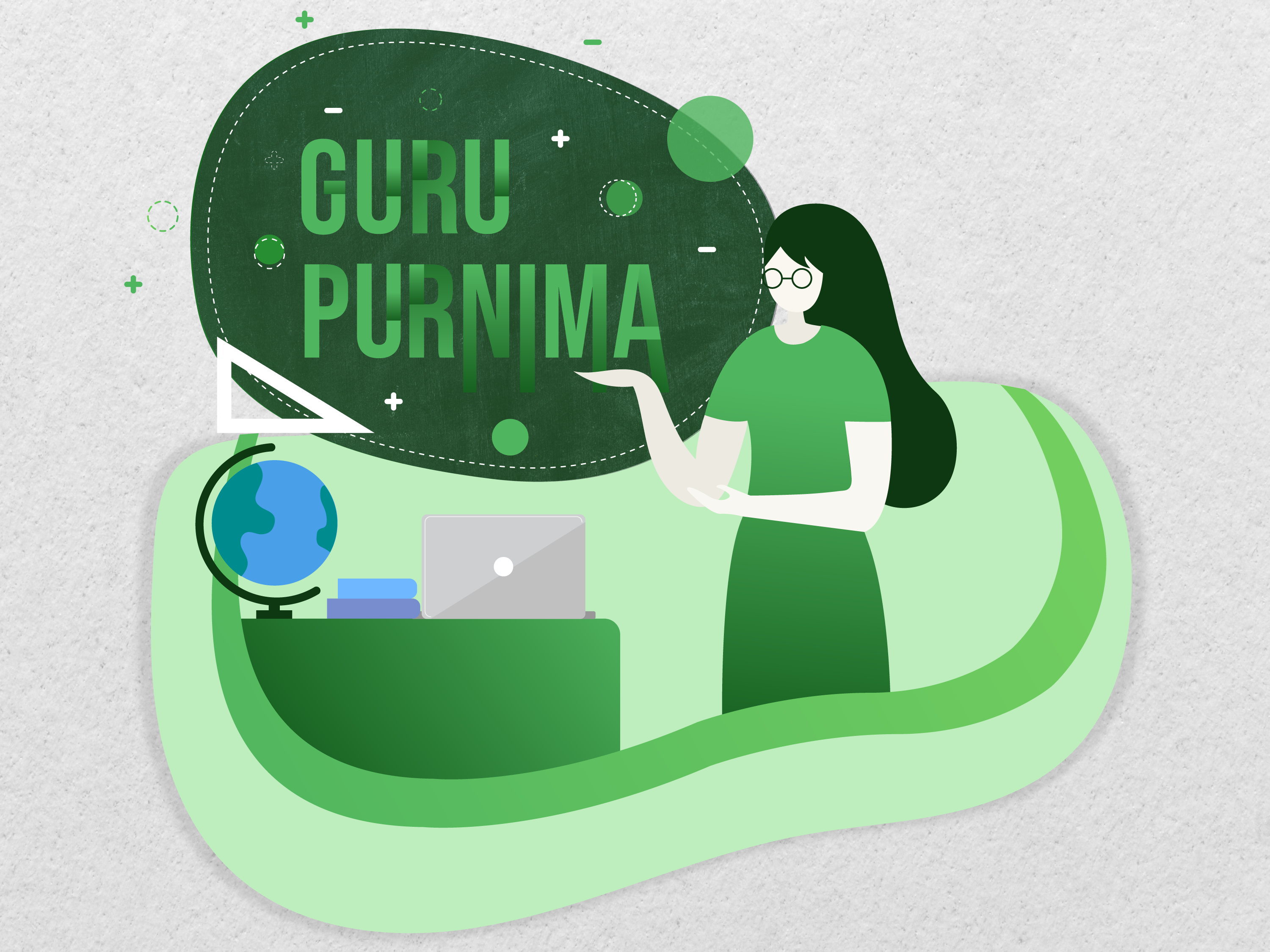 asterdio guru purnima by sapana yonjan on dribbble asterdio guru purnima by sapana yonjan