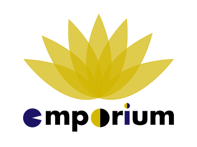 Emporium Logo logo logodesign