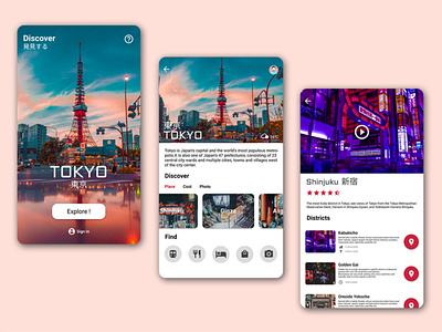 Discover Tokyo