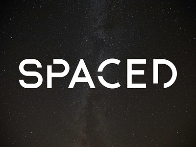 SPACEDchallenge Logo logo space spacedchallenge text
