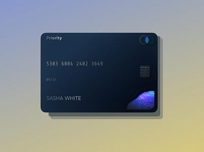 Credit/Debit Card Design Concept app card cash concept creditcard debit card design dribbble gateway illustration medium payment ui ux vector