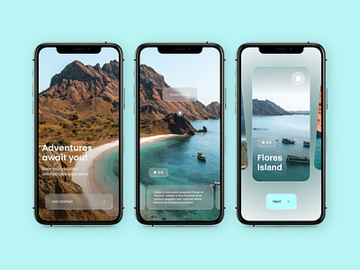 Travel Mobile App