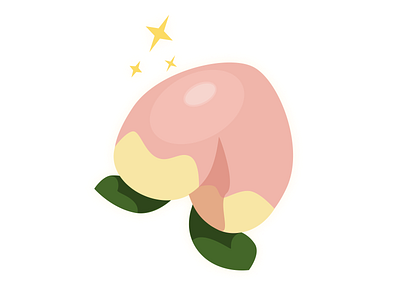 Animal crossing peach