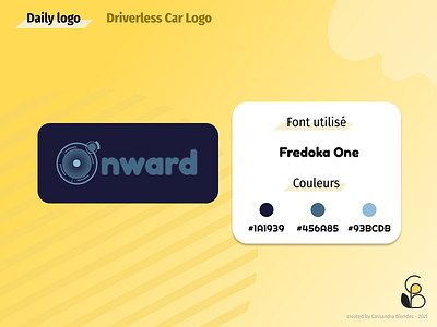 Daily logo 5  Driverless Car