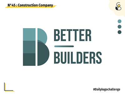 Daily logo 45  Construction Company