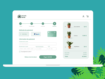 Payment page branding challenge design figma illustration payment ui vector