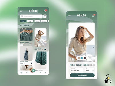 Clothing App