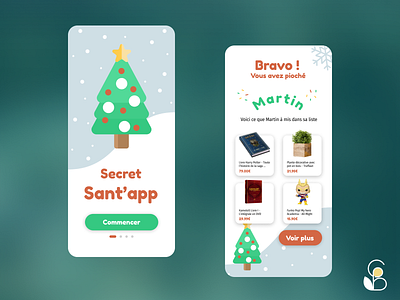 Secret Santa App