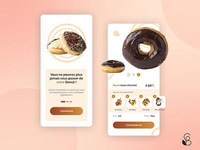 Donut App !