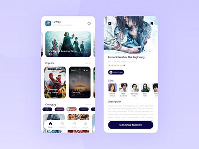 Movies - Mobile Apps