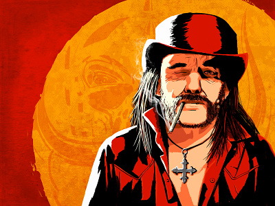 Lemmy Kilmister Tribute
