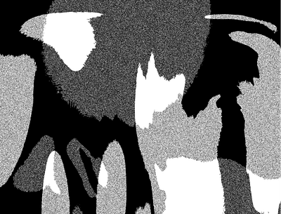 co21 black black and white bw dark design experiment glitch graphic design illustration noise pattern texture