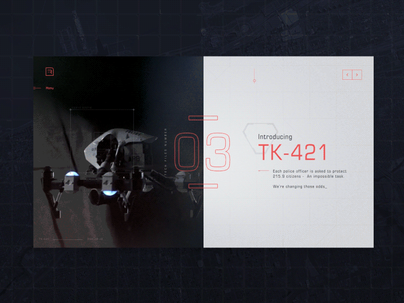 Introducing TK-421