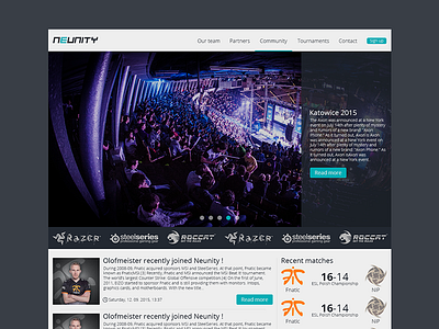 Neunity WebDesign