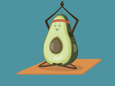 Avocado&Yoga