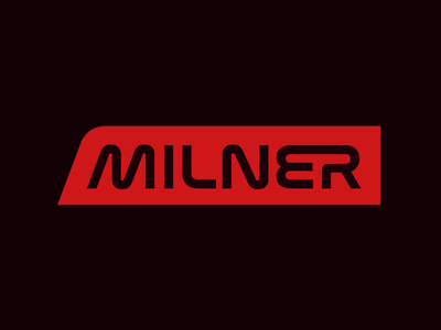 Milner 2d brand branding business concept design graphic design illustration illustrator logo ui vector
