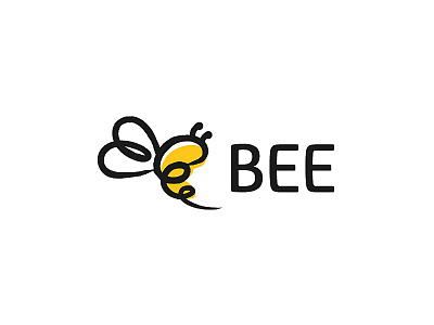 bee logo