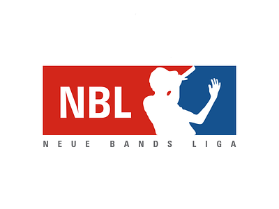 Neue Bands Liga Logo