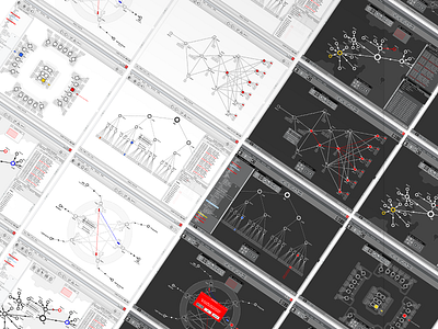 Network Monitoring UI