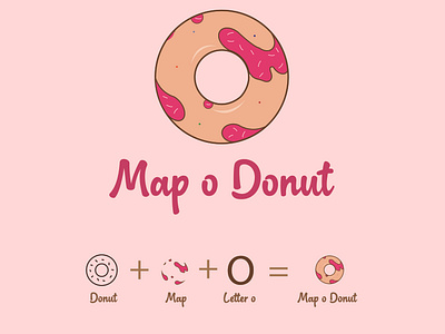 Map o Donut