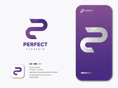 Perfect Creature branding branding design creative creature gradient logo logodesign logoidea logoinspiration logomachine logomaker logomark logoreveal logoroom logos logosai logoset logoshop logotype perfect