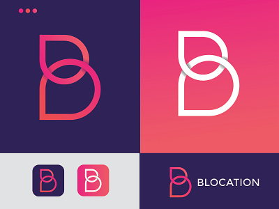 BLOCATION brand identity dribbble flat design letter b logo bazar logo creator logo hut logo minimal logo sell logo shop logotype minimalist mission modernism professional logo