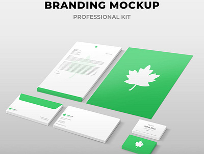 Branding mockup brand branding branding design branding identity branding mockup design high resolution identity logo mockup photoshop template stationary mockup stationary template template