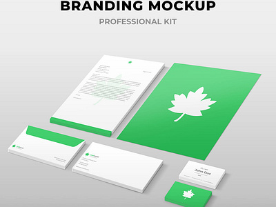 Branding mockup