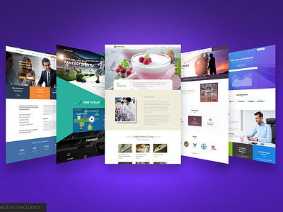 Website mockup brand desktop desktop mockup high resolution mockup smart object website