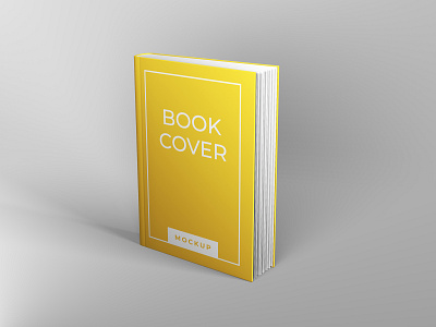 Book mockup book mockup brand high resolution identity mockup notebook notebook mockup smart object