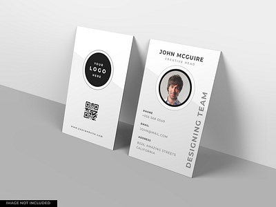 Business card mockup design brand business card high resolution identity mockup smart object visiting card