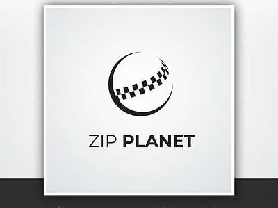 Zip planet logo