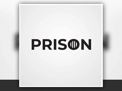 Prison logo brand high resolution identity logo logo design prison logo