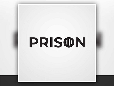 Prison logo brand high resolution identity logo logo design prison logo