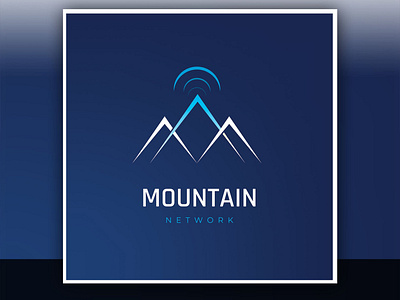 Mountain network logo