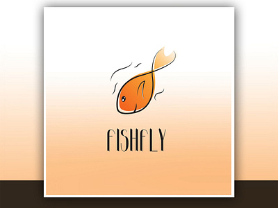 Fish logo design