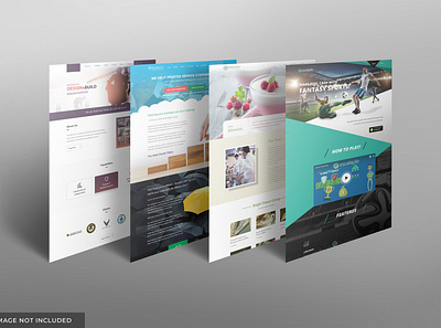 Website showcase mockup high resolution mockup smart object web mockup website website mockup