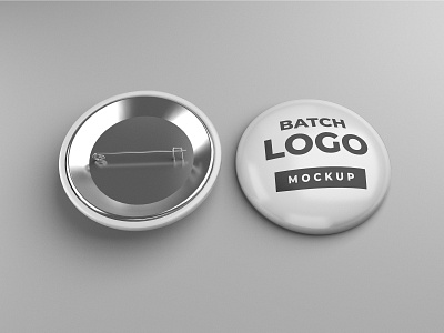 Button mockup badge badge mockup button mockup