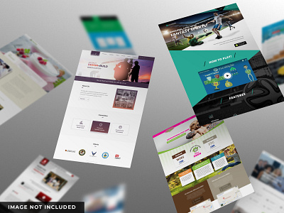 Website mockup mockup web mockup website website mockup