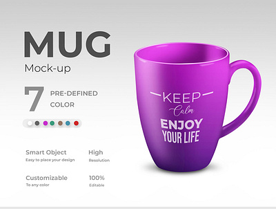 coffee mug template